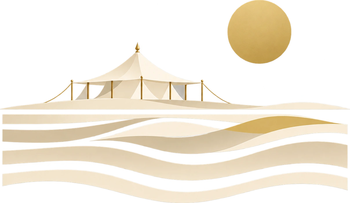 Namak · Rann of Kutch · A different kind of luxury
