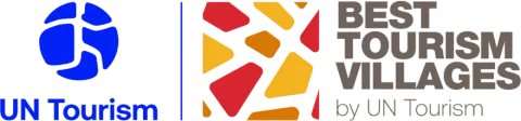 UN Tourism Best Tourism Villages logo